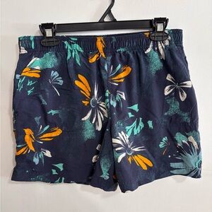 Columbia Sandy River II Floral Shorts - Women’s Size Medium